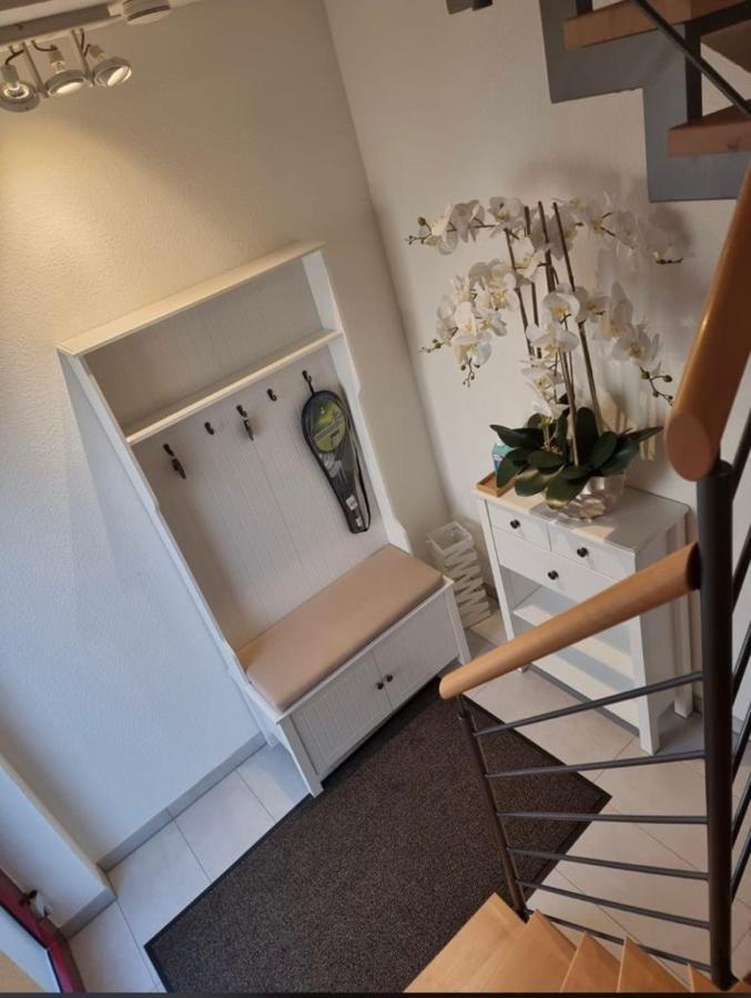 Stadtnahe Komfortferienwohnung Fuer Familien Und Geschaeftsreisende Гільдесгайм Екстер'єр фото